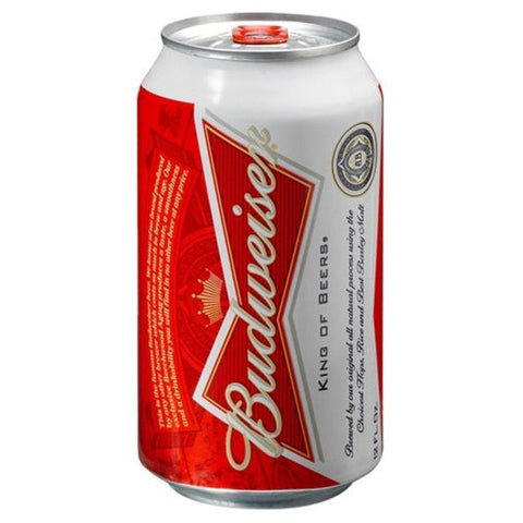 Budweiser (740 mL Can)