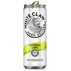 White Claw Natural Lime (6 PK)
