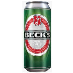Beck's (500ML)