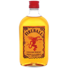 Fireball Cinnamon Whiskey 375 mL