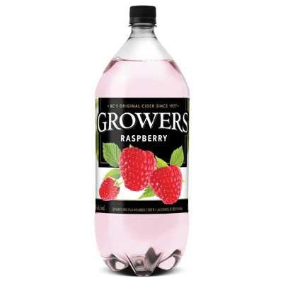 Growers Raspberry (2 L)