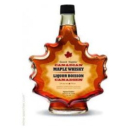 Sweet Sippin' Canadian Maple Whisky