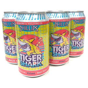 Phillips Tiger Shark (6 PK)