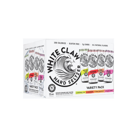 White Claw Variety Pack (12 PK)