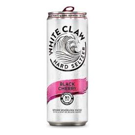 White Claw Black Cherry (473 mL)