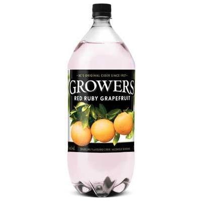 Growers Ruby Red Grapefruit (2 L)